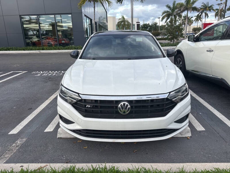 2020 Volkswagen Jetta R-Line