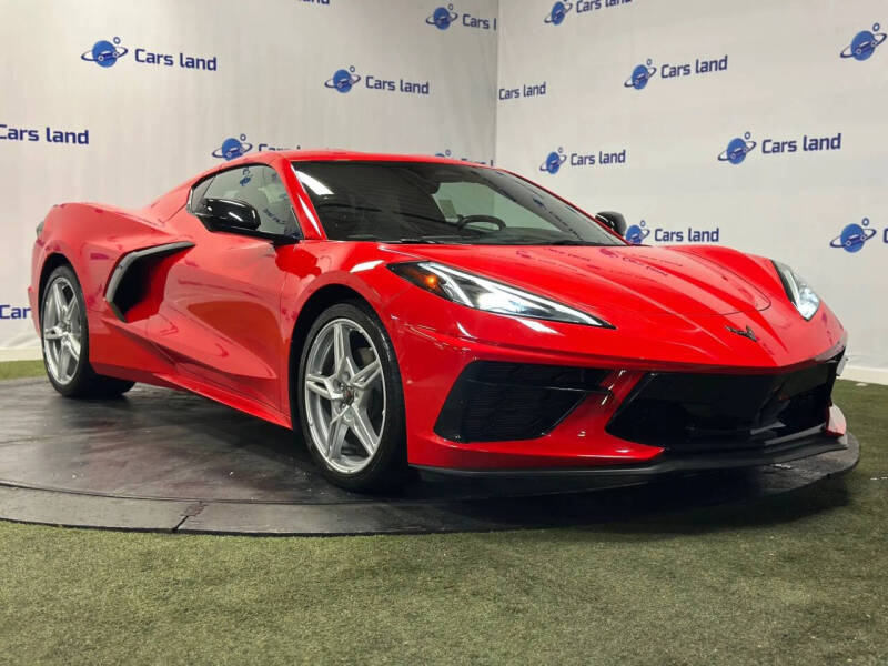 2024 Chevrolet Corvette Stingray