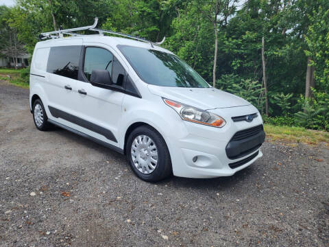 2017 Ford Transit Connect for sale at Mitch Motors in Granite Falls NC