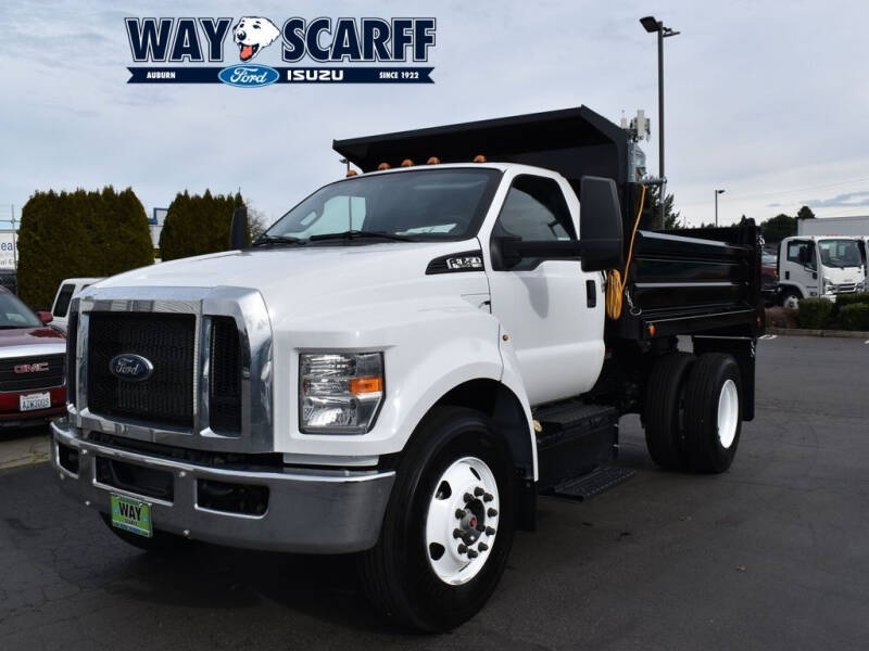 New 2024 Ford F-650 Super Duty For Sale - Carsforsale.com®