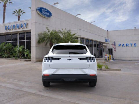 2023 Ford Mustang Mach-E Select