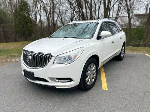 2014 Buick Enclave for sale at FC Motors in Manchester NH