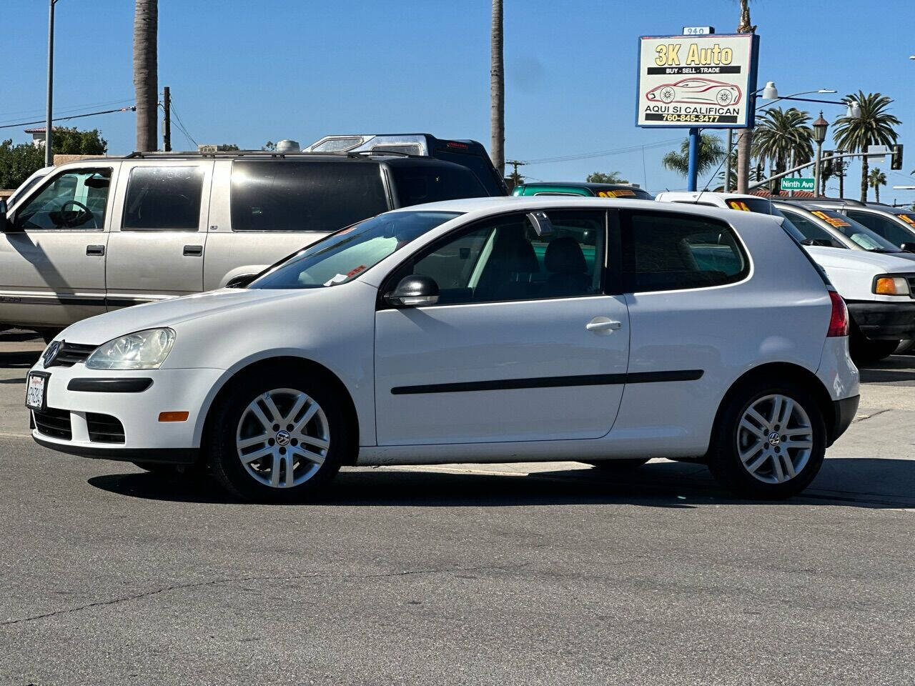 2008 Volkswagen Rabbit Price, Value, Ratings & Reviews