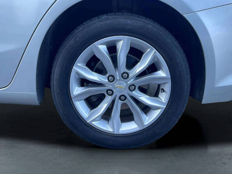 2020 Chevrolet Malibu LT