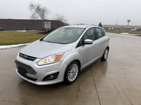 2015 Ford C-MAX Energi SEL