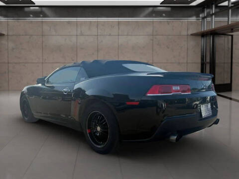 2014 Chevrolet Camaro LT