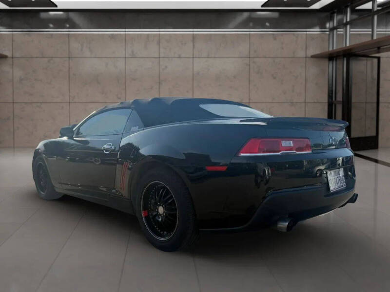2014 Chevrolet Camaro LT