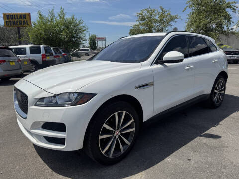 2020 Jaguar F-PACE 25t Prestige