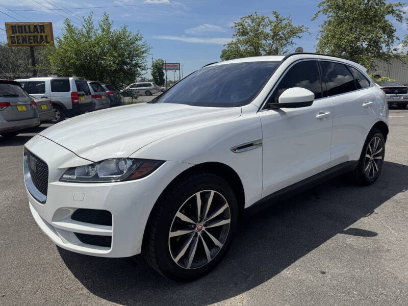 2020 Jaguar F-PACE 25t Prestige