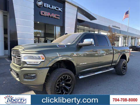 2021 RAM 2500 Laramie