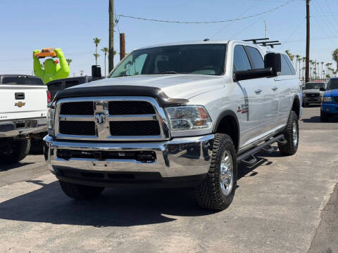 2017 RAM 2500
