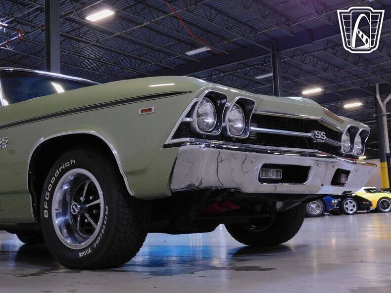 1969 Chevrolet Chevelle