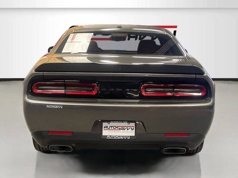 2022 Dodge Challenger R/T