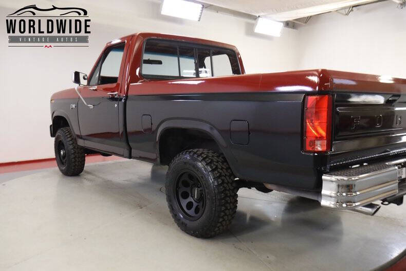 1982 Ford F-150