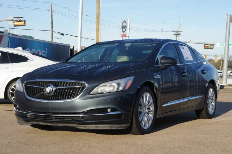 2019 Buick LaCrosse Essence
