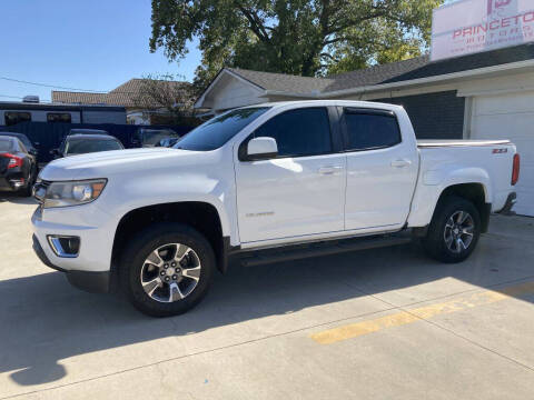 2015 Chevrolet Colorado