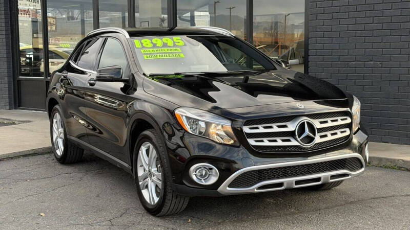 2019 Mercedes-Benz GLA GLA 250 4MATIC