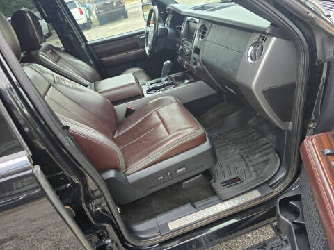 2015 Ford Expedition Platinum