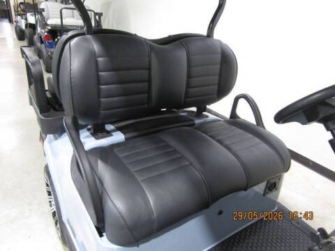 2026 E-Z-GO RXV 4