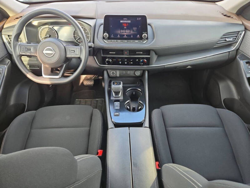 2023 Nissan Rogue S