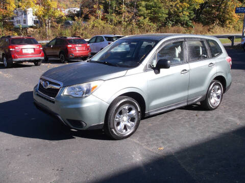 2014 Subaru Forester 2.5i