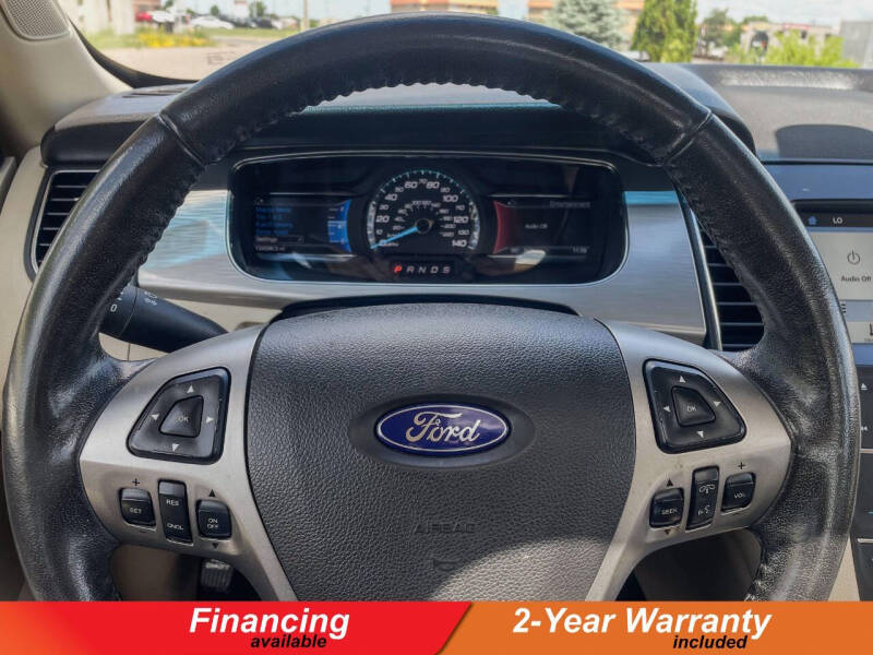 2016 Ford Taurus SEL