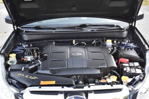 2013 Subaru Outback 3.6R Limited