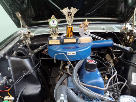 1966 Ford Mustang