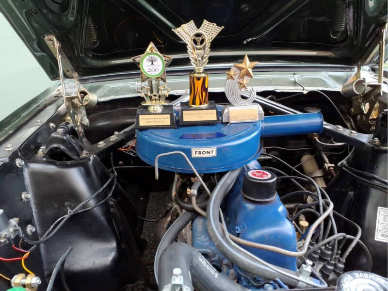 1966 Ford Mustang