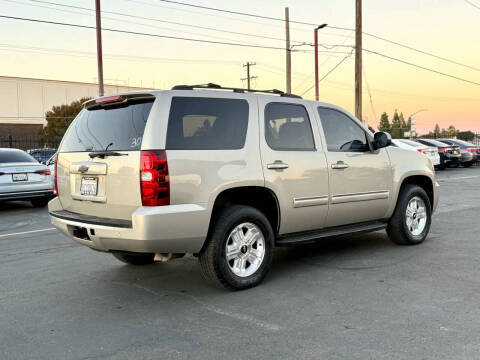 2013 Chevrolet Tahoe LT