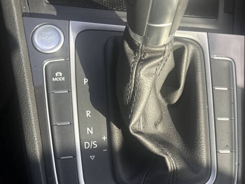 2019 Volkswagen Golf Alltrack