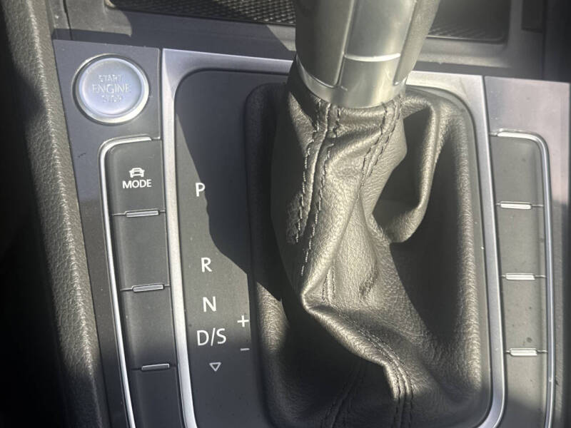 2019 Volkswagen Golf Alltrack