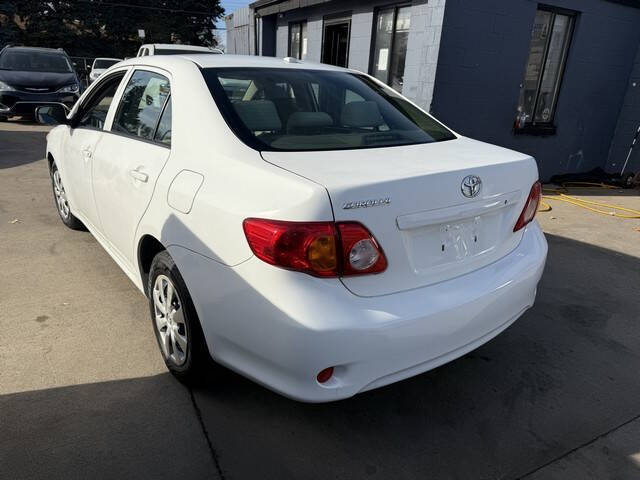 2009 Toyota Corolla