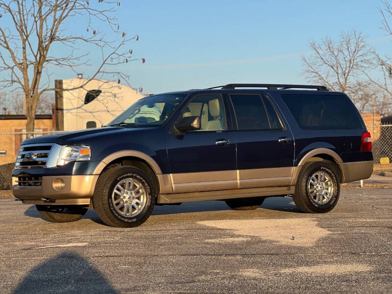 2013 Ford Expedition EL XLT