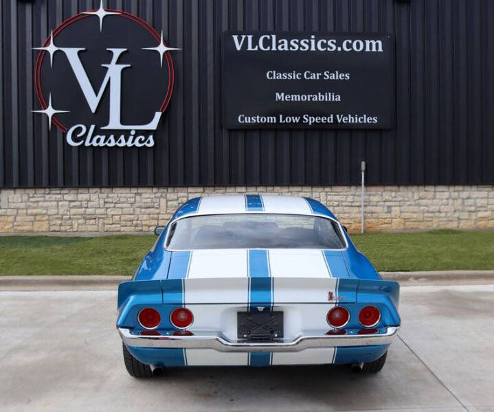 1971 Chevrolet Camaro