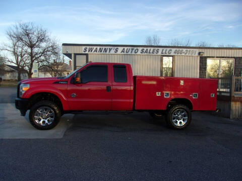 2012 Ford F-350 Super Duty for sale at Swanny's Auto Sales in Newton NC