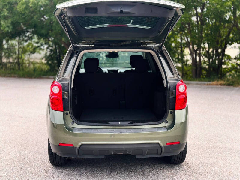 2015 Chevrolet Equinox LT