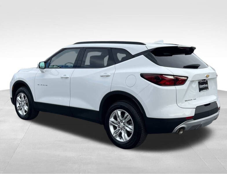 2022 Chevrolet Blazer LT