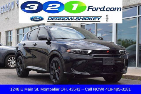 2024 Dodge Hornet R/T Plus