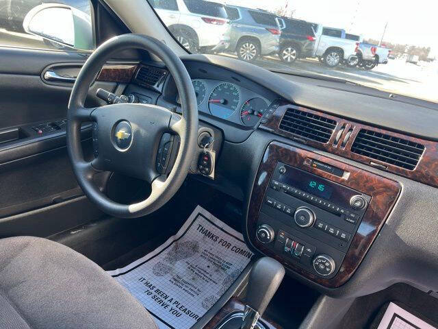 2015 Chevrolet Impala Limited LT Fleet