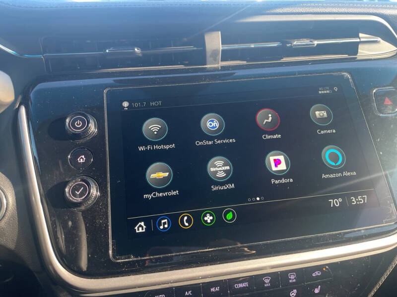 2023 Chevrolet Bolt EV 2LT