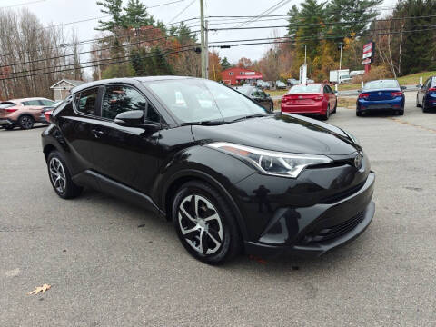 2019 Toyota C-HR LE