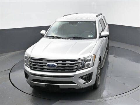 2018 Ford Expedition XLT