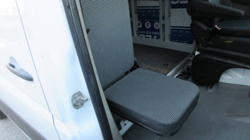 2011 Freightliner Sprinter 2500