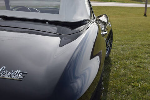 1966 Chevrolet Corvette