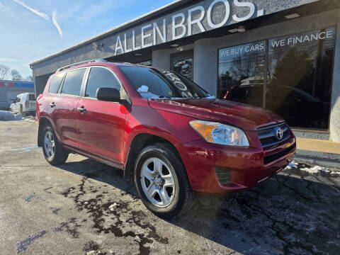 2012 Toyota RAV4