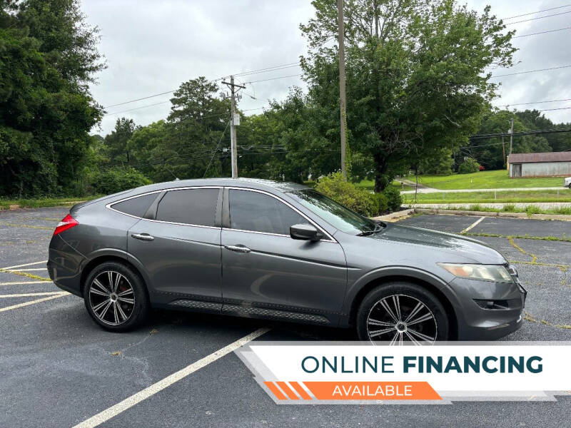 2010 Honda Accord Crosstour EX-L