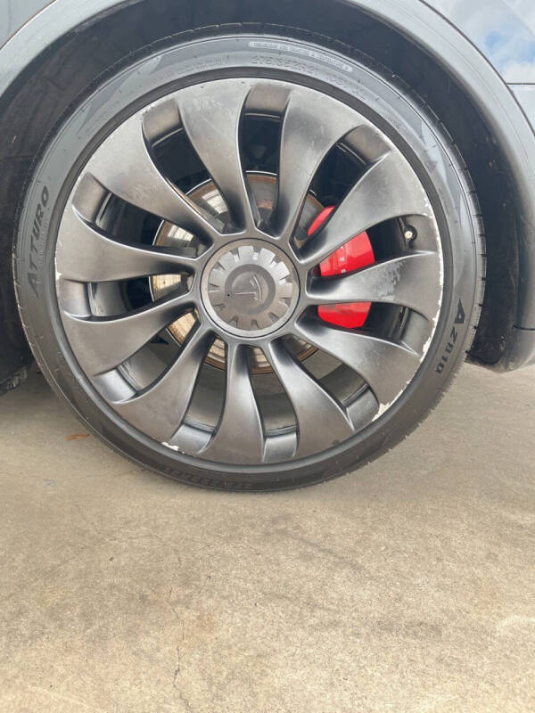 2022 Tesla Model Y Performance