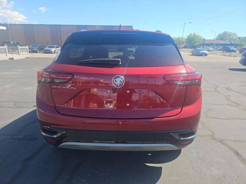 2023 Buick Envision Preferred