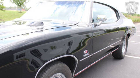 1971 Buick Gran Sport